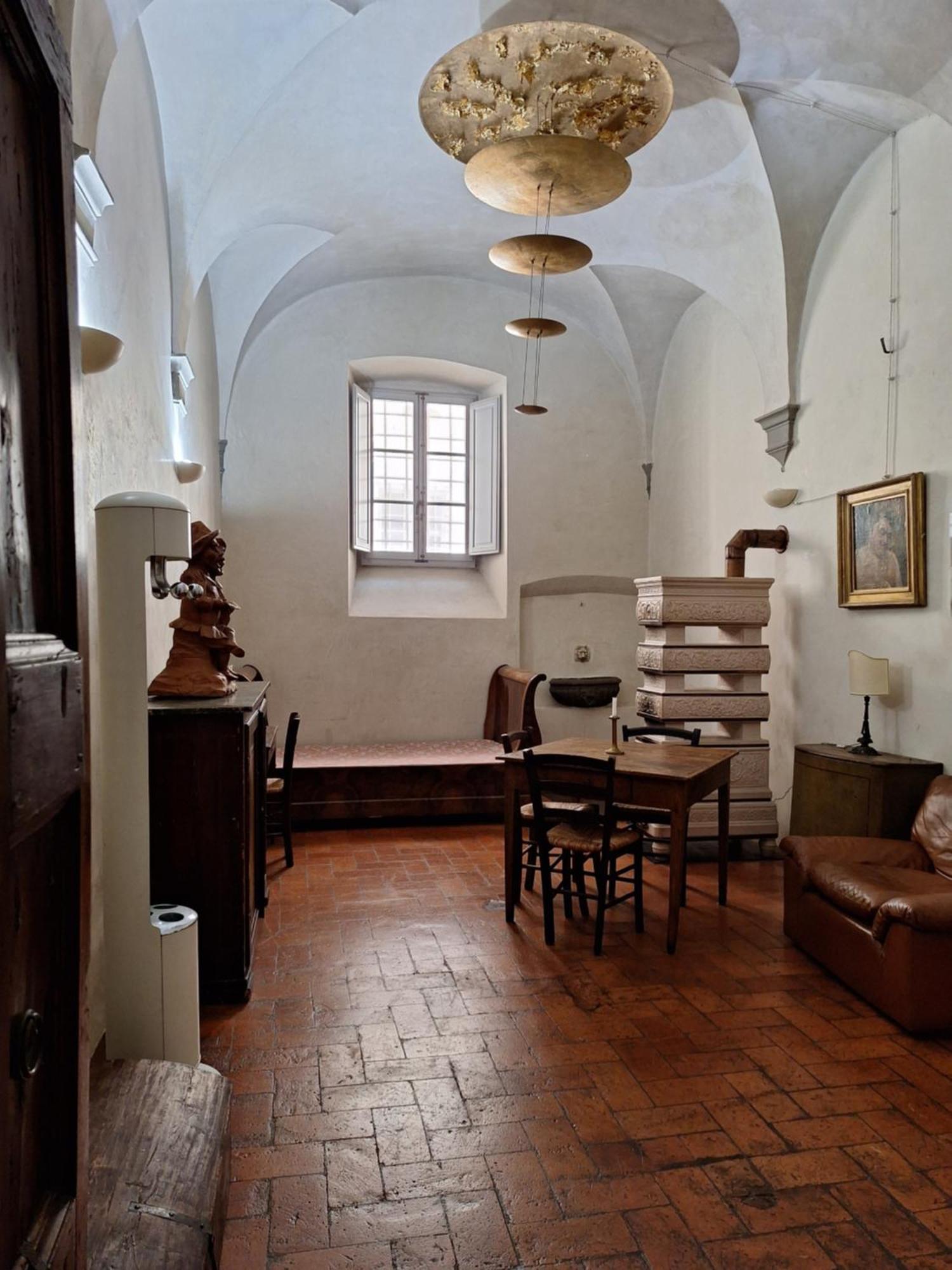 Bed And Breakfast Del Duca Pistoya Exterior foto